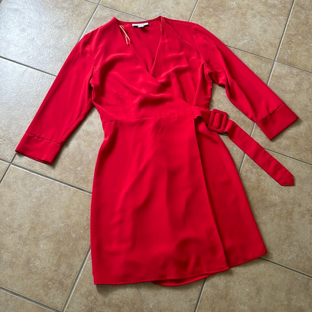 Topshop Dress